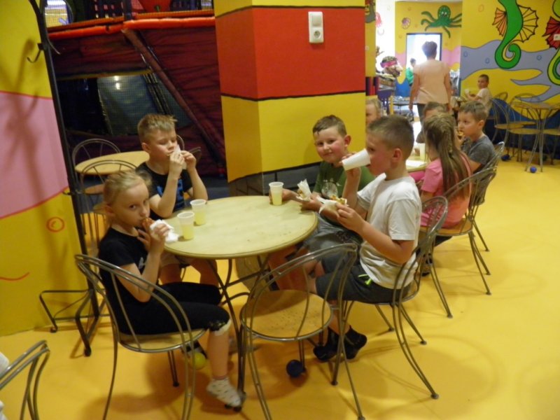 Wycieczka klasy I Wa-wa